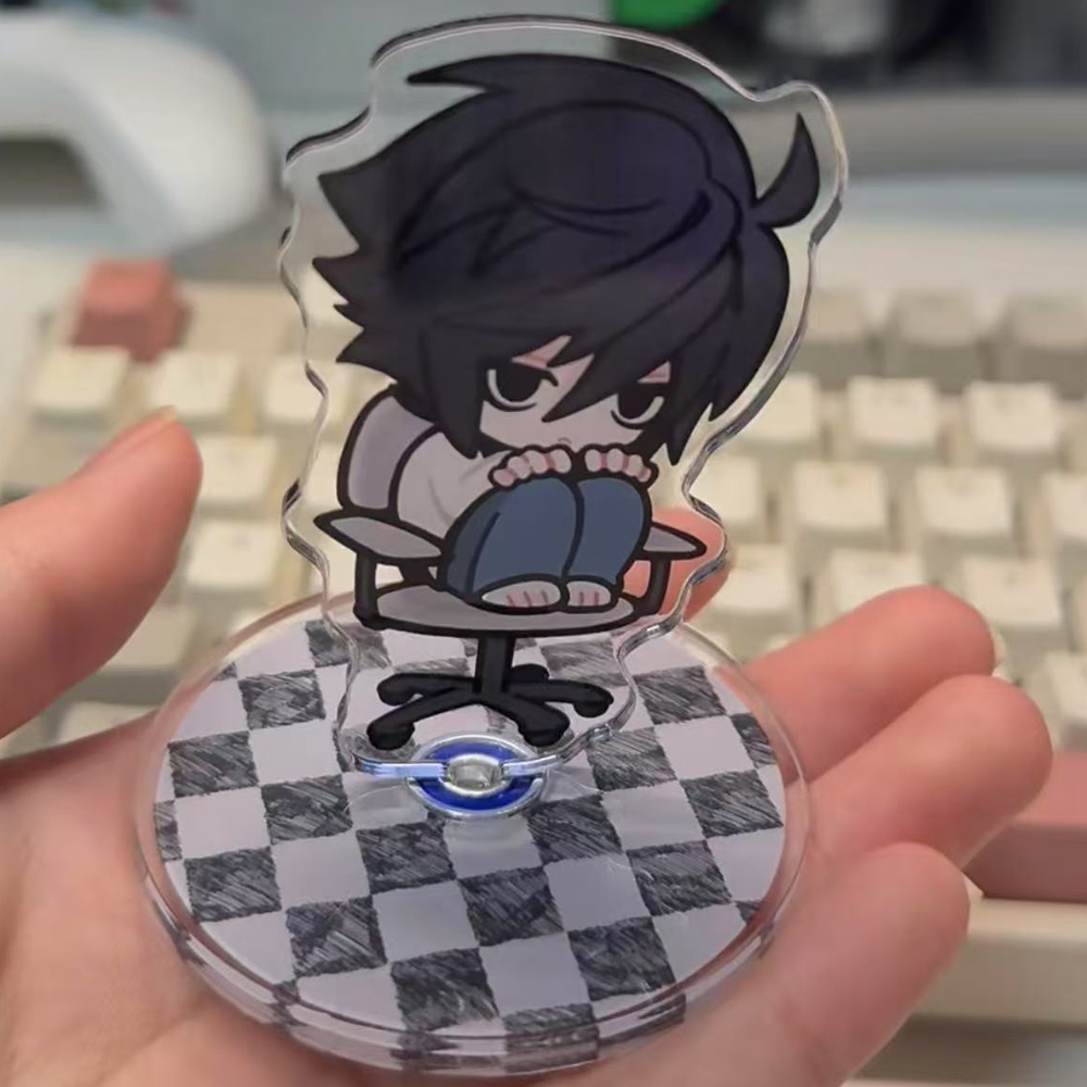 Soporte Acrílico de Anime Deat - Prop Para Cosplay reseña y precio