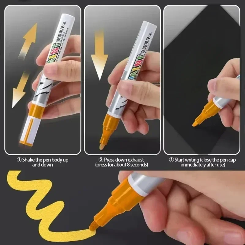 Rotulador de agua para reparac - Metallic Spray Paint reseña y precio