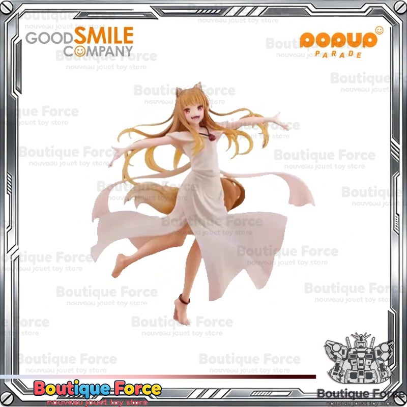 Good Smile Company Spice and W - Good Smile Company Figma reseña y precio