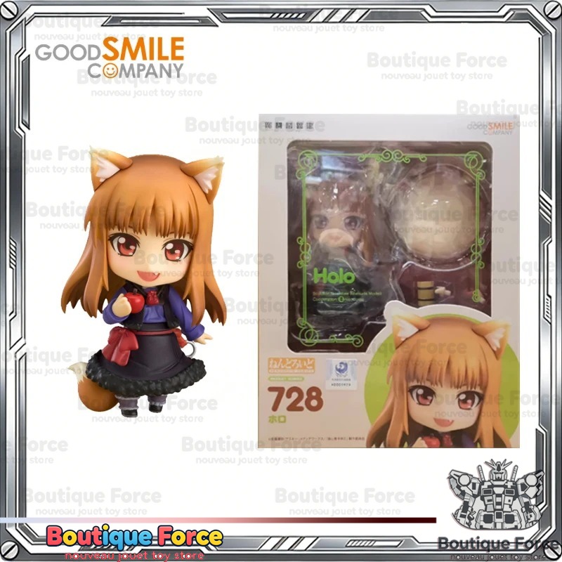 Good Smile Company Spice and W - Good Smile Company Figma reseña y precio