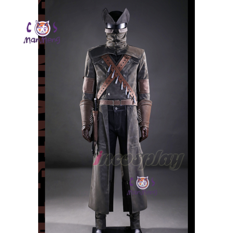 Disfraz de Ludwig Hunter Yarnt - Bloodborne Cosplay Prop reseña y precio