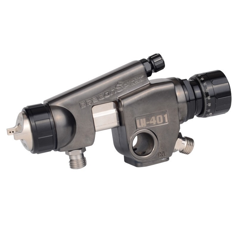 Pistola de pulverización autom - Metallic Spray Paint reseña y precio