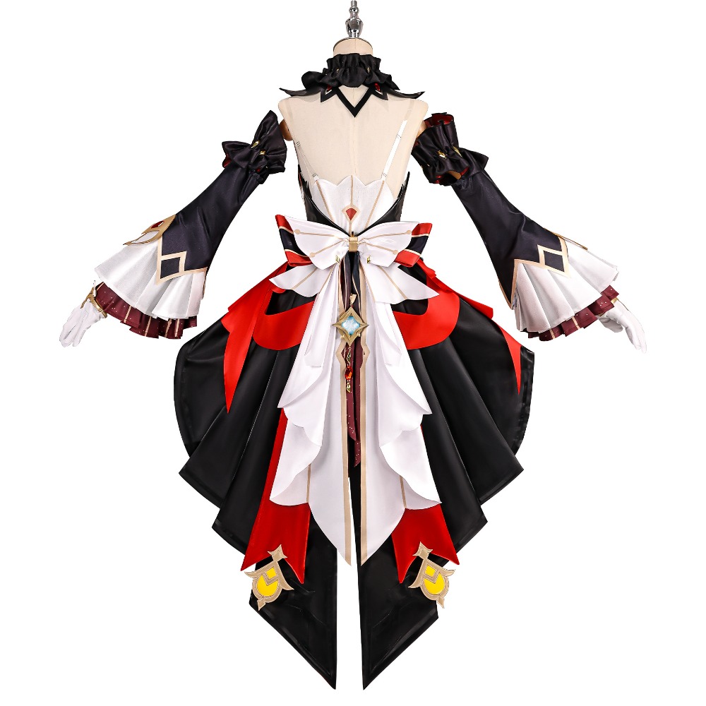 Disfraz de Cosplay de Sandrone - Prop Para Cosplay reseña y precio
