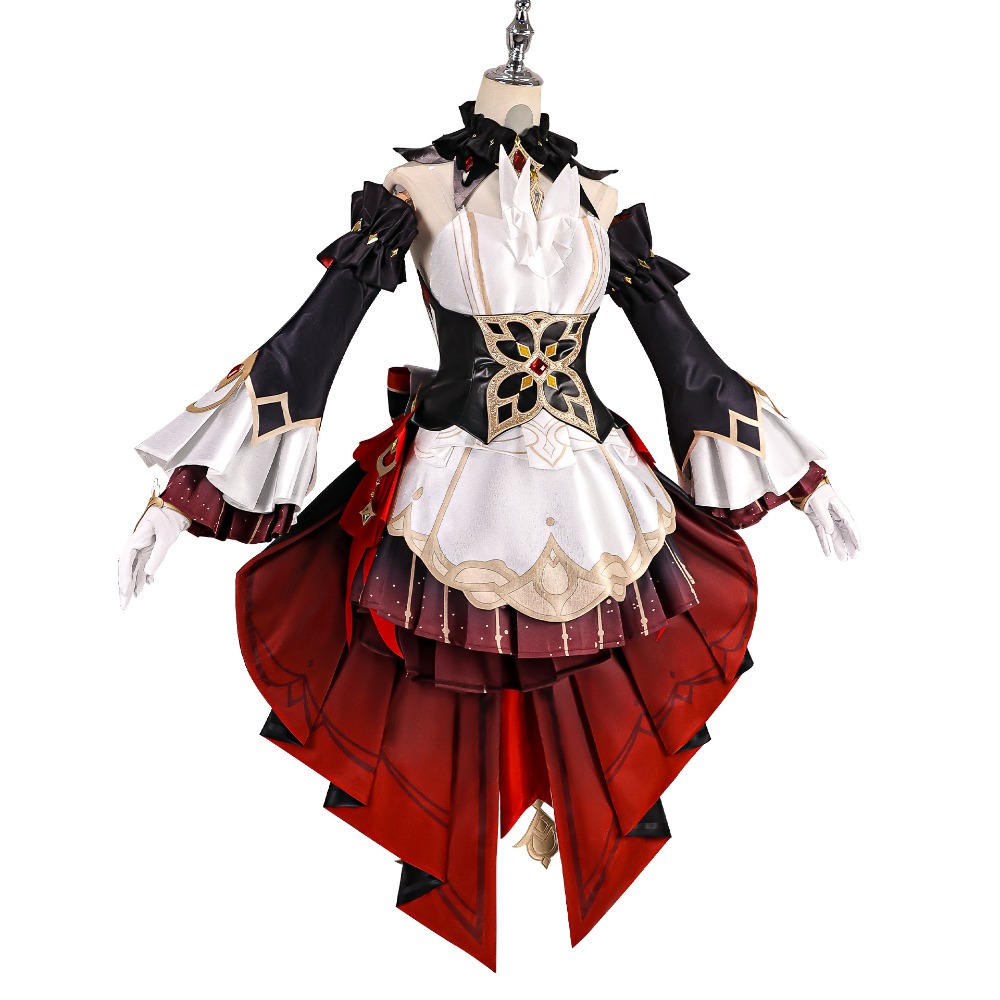 Disfraz de Cosplay de Sandrone - Prop Para Cosplay reseña y precio