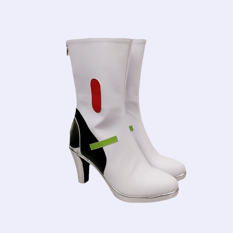 Juego OW DVA zapatos de Cospla - Dva Cosplay Prop reseña y precio