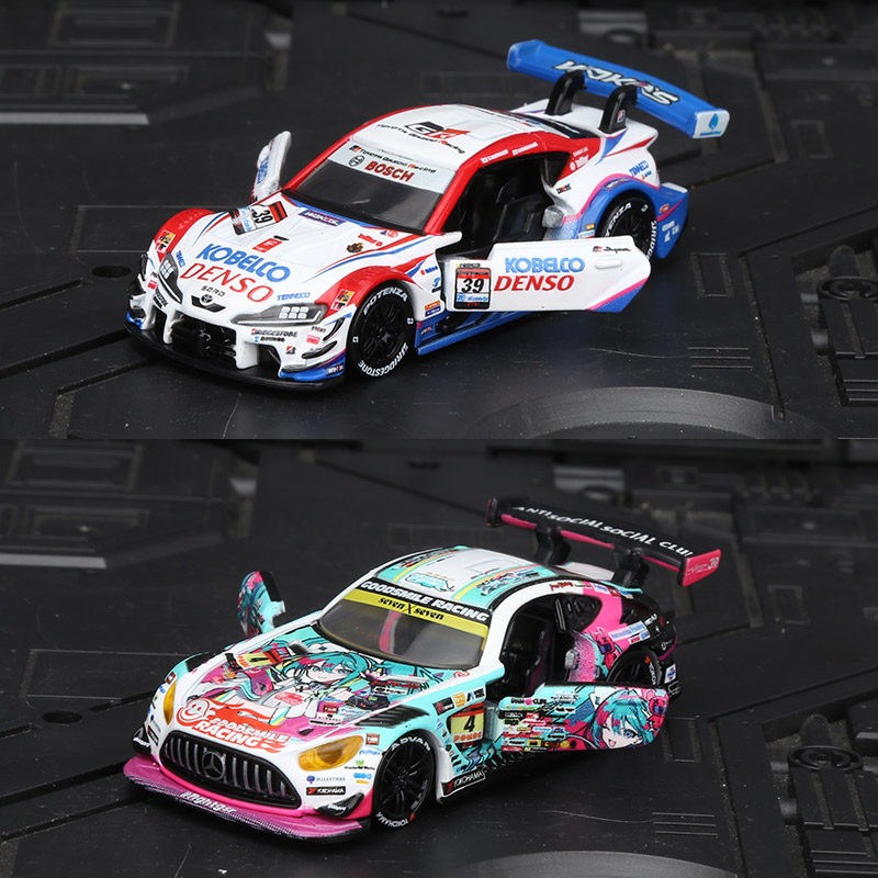 En Stock, Original TOMY Tomica - Good Smile Company Figma reseña y precio