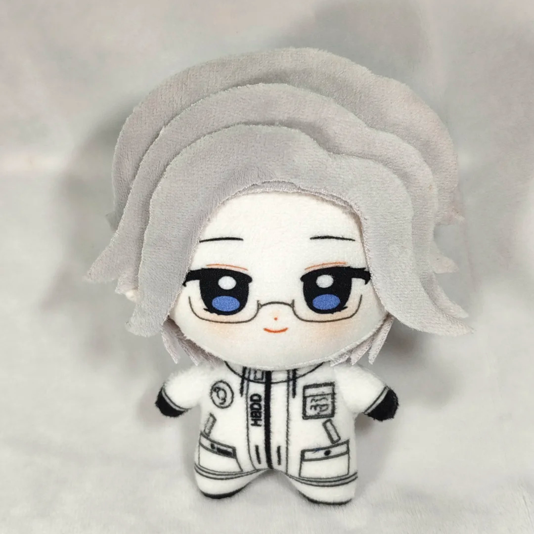 Peluche de 10 cm de Anime Aots - Prop Para Cosplay reseña y precio