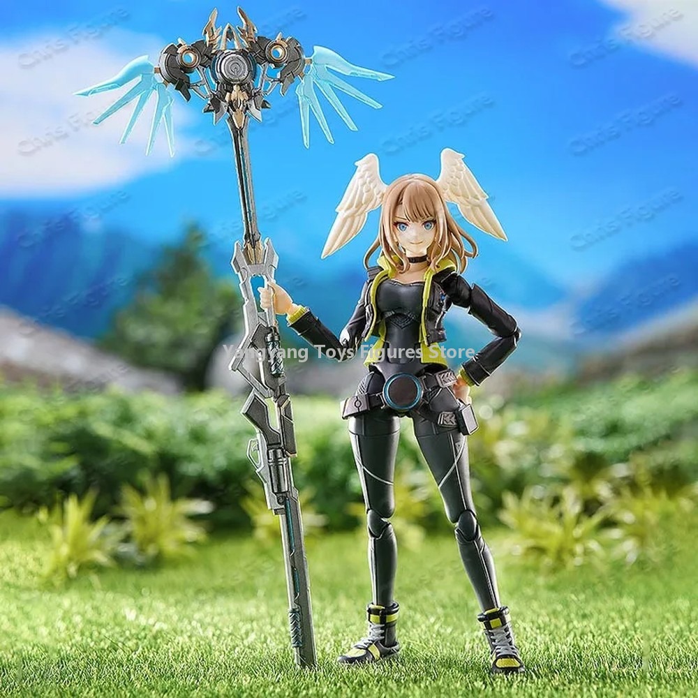 En stock GOOD SMILE COMPANY Fi - Good Smile Company Figma reseña y precio