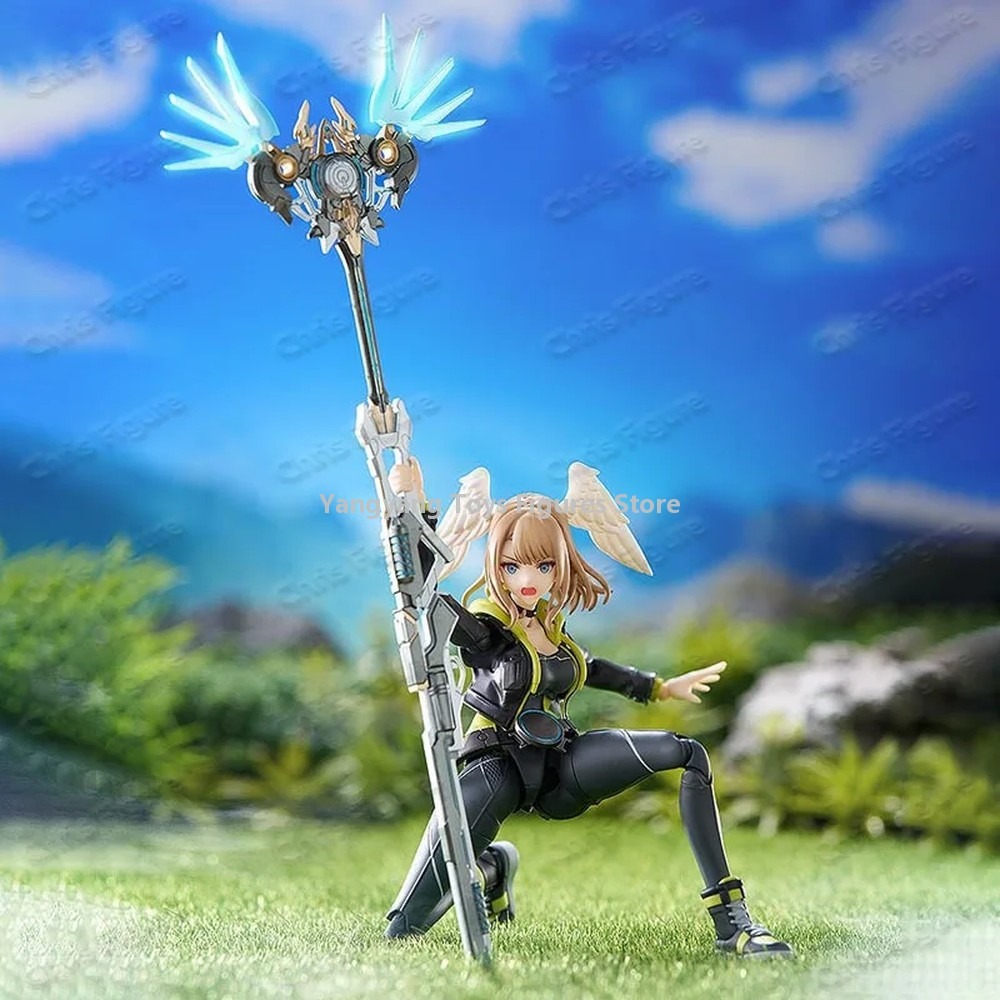 En stock GOOD SMILE COMPANY Fi - Good Smile Company Figma reseña y precio