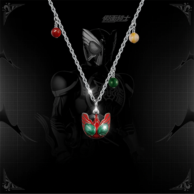 Collar con Colgante de Kamen R - Prop Para Cosplay reseña y precio