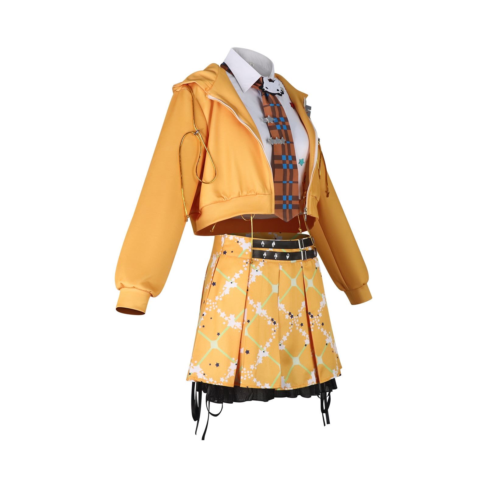 Disfraz de cosplay de anime NI - Prop Para Cosplay reseña y precio