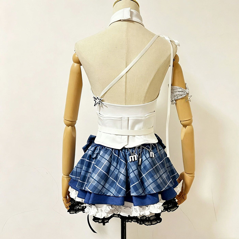 Anime T.T. Disfraz de Cosplay  - Prop Para Cosplay reseña y precio