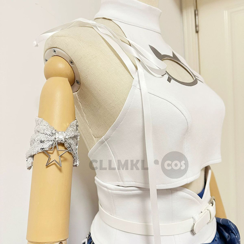 Anime T.T. Disfraz de Cosplay  - Prop Para Cosplay reseña y precio