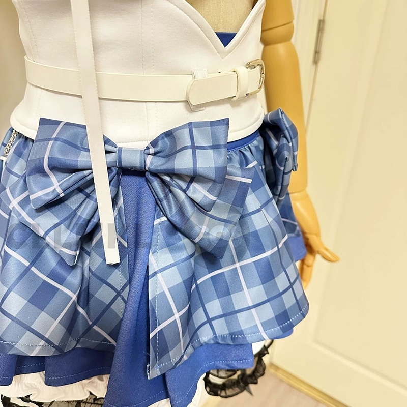 Anime T.T. Disfraz de Cosplay  - Prop Para Cosplay reseña y precio