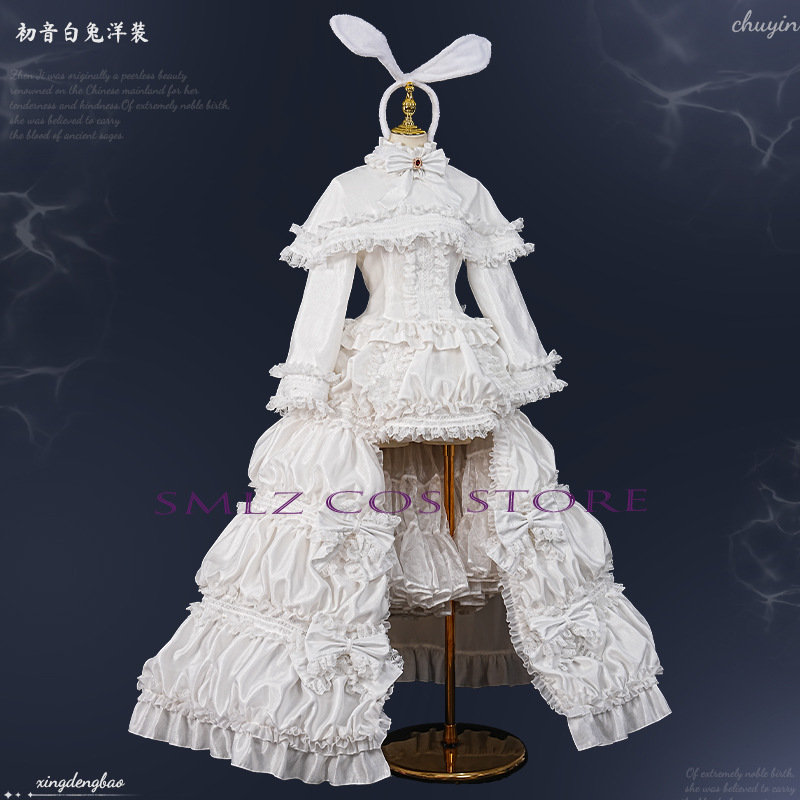 Disfraz de Cosplay de Anime Mi - Prop Para Cosplay reseña y precio