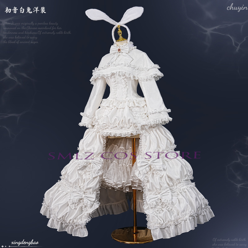 Disfraz de Cosplay de Anime Mi - Prop Para Cosplay reseña y precio