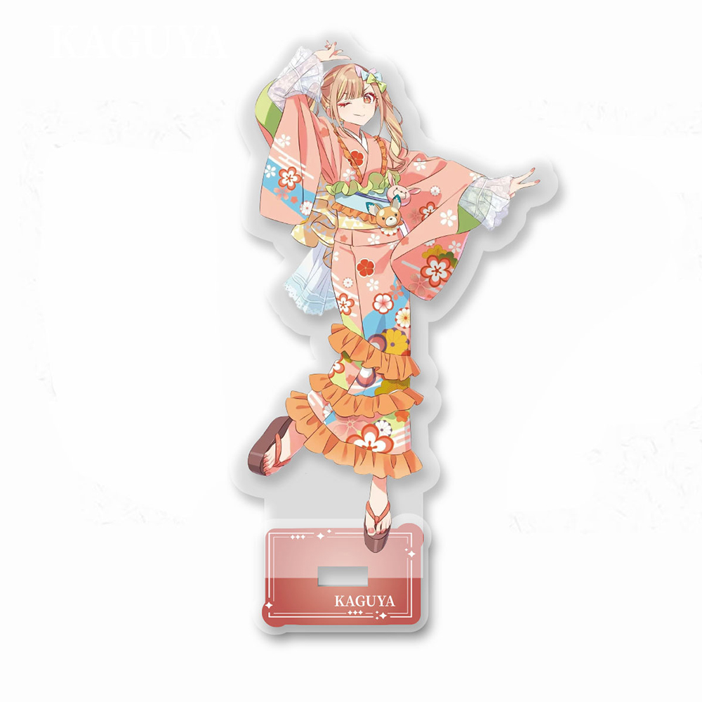 Figura Acrílica de Anime, Prin - Prop Para Cosplay reseña y precio