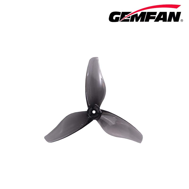 12 pares (12CW + 12CCW) Gemfan - Ekko Cosplay Prop reseña y precio
