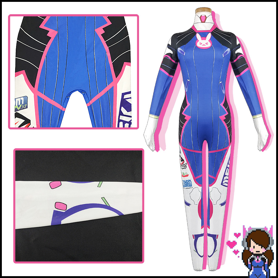 Juego Dva Cosplay disfraces me - Dva Cosplay Prop reseña y precio