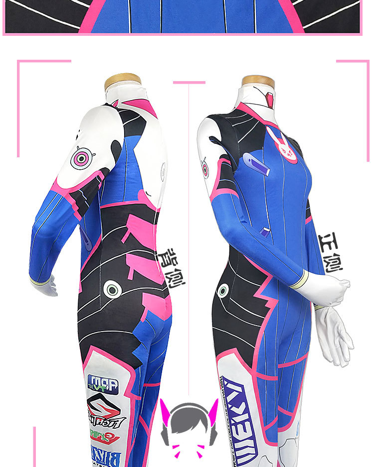 Juego Dva Cosplay disfraces me - Dva Cosplay Prop reseña y precio