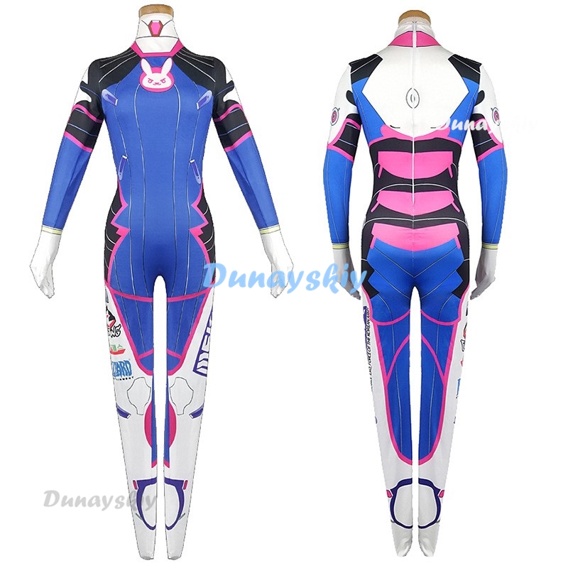 Mono de mujer de Anime, medias - Dva Cosplay Prop reseña y precio