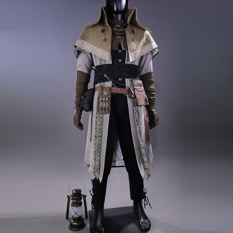 Juego Bloodborne Tomb Prospect - Bloodborne Cosplay Prop reseña y precio