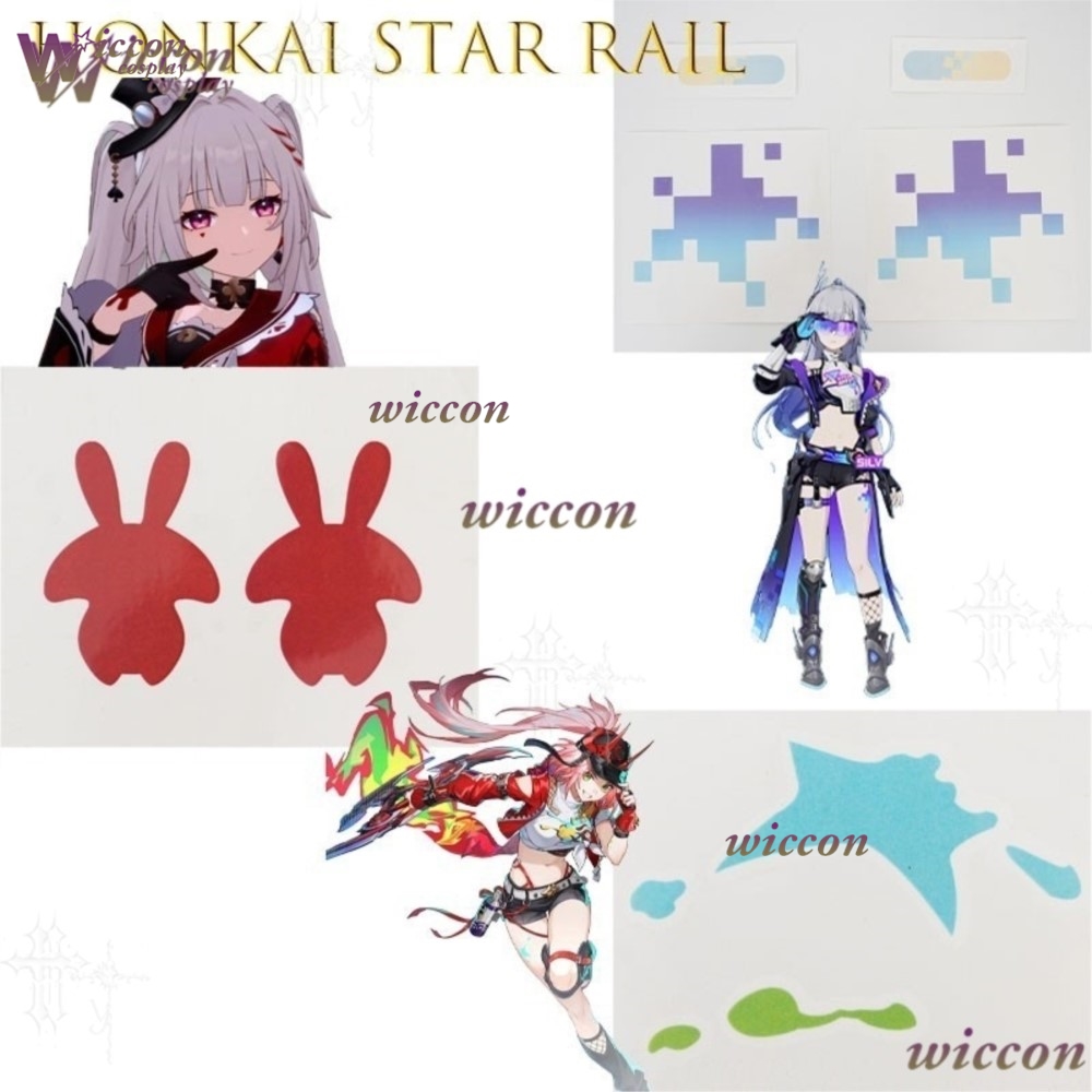 MoeMimic Honkai Star Rail Spar - Easy Cosplay Prop reseña y precio