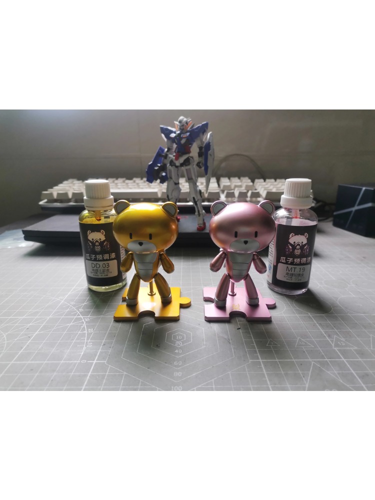 Pigmento de pintura metálico,  - Metallic Spray Paint reseña y precio