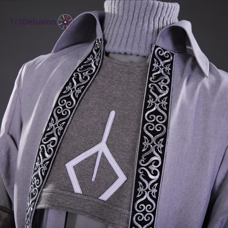 Disfraz de Cosplay de Alfred b - Bloodborne Cosplay Prop reseña y precio