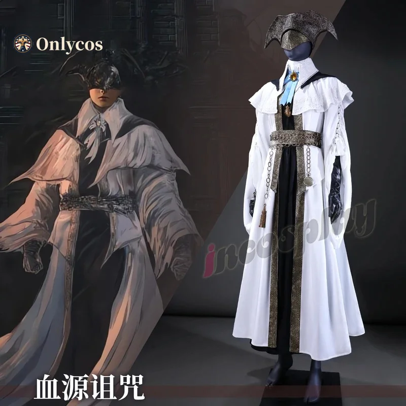 Juego Bloodborne The Choir dis - Bloodborne Cosplay Prop reseña y precio