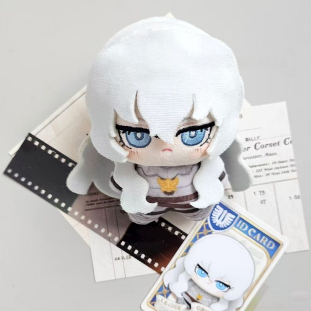 Muñeco de Peluche de Griffith  - Prop Para Cosplay reseña y precio