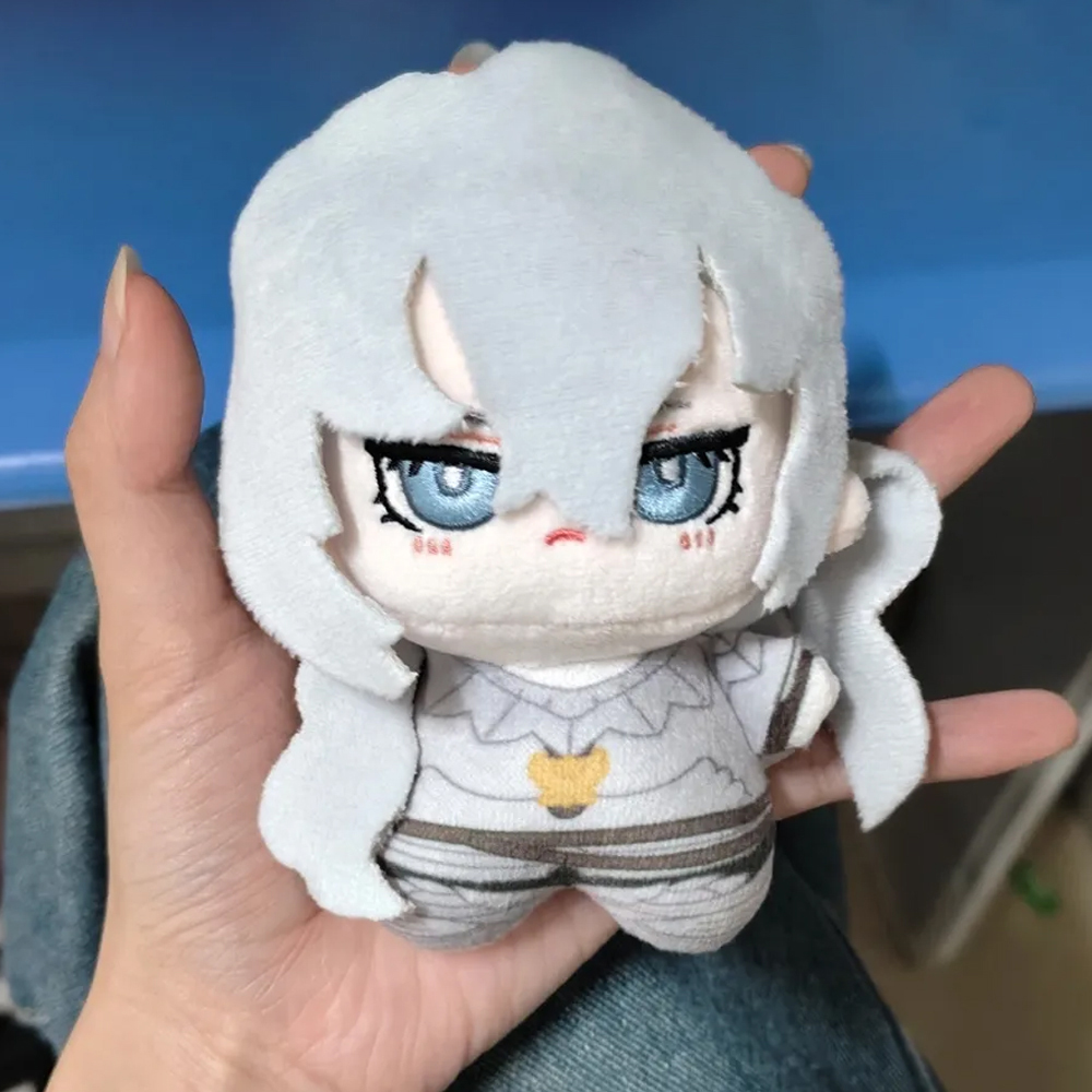 Muñeco de Peluche de Griffith  - Prop Para Cosplay reseña y precio